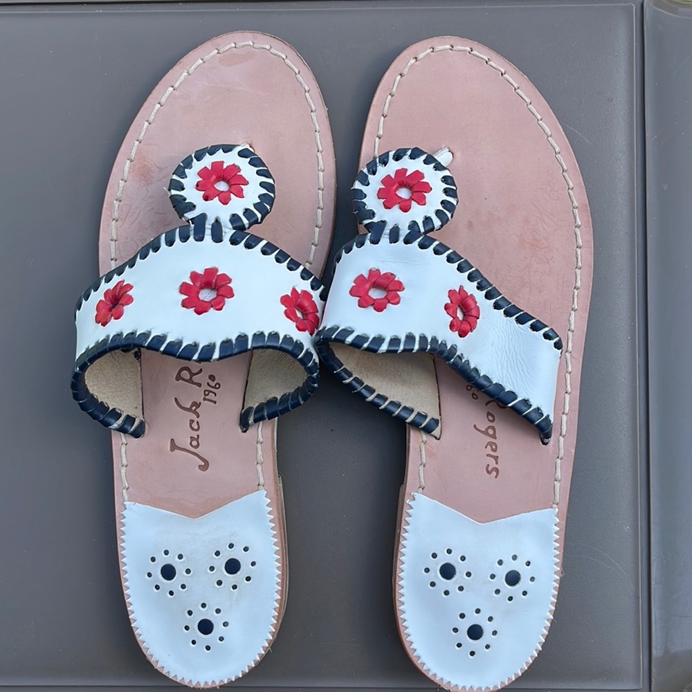 Jack Rogers. 7 1/2M